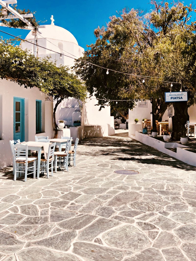 νησιά