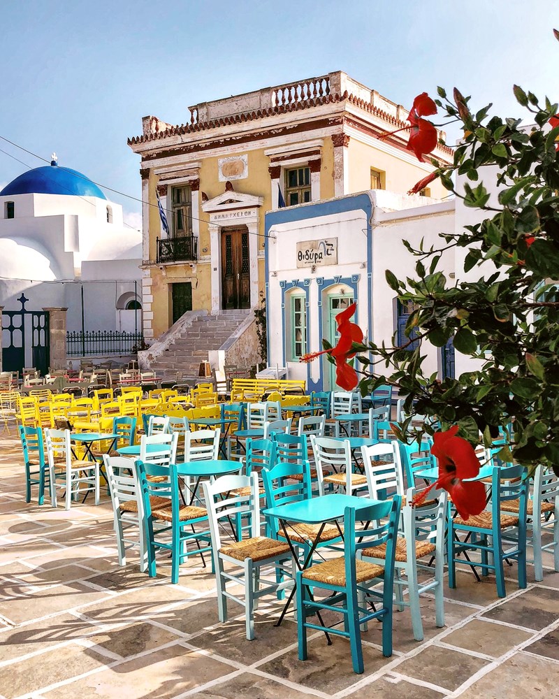 νησιά