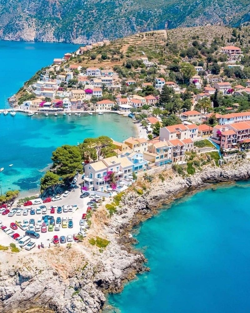 νησιά