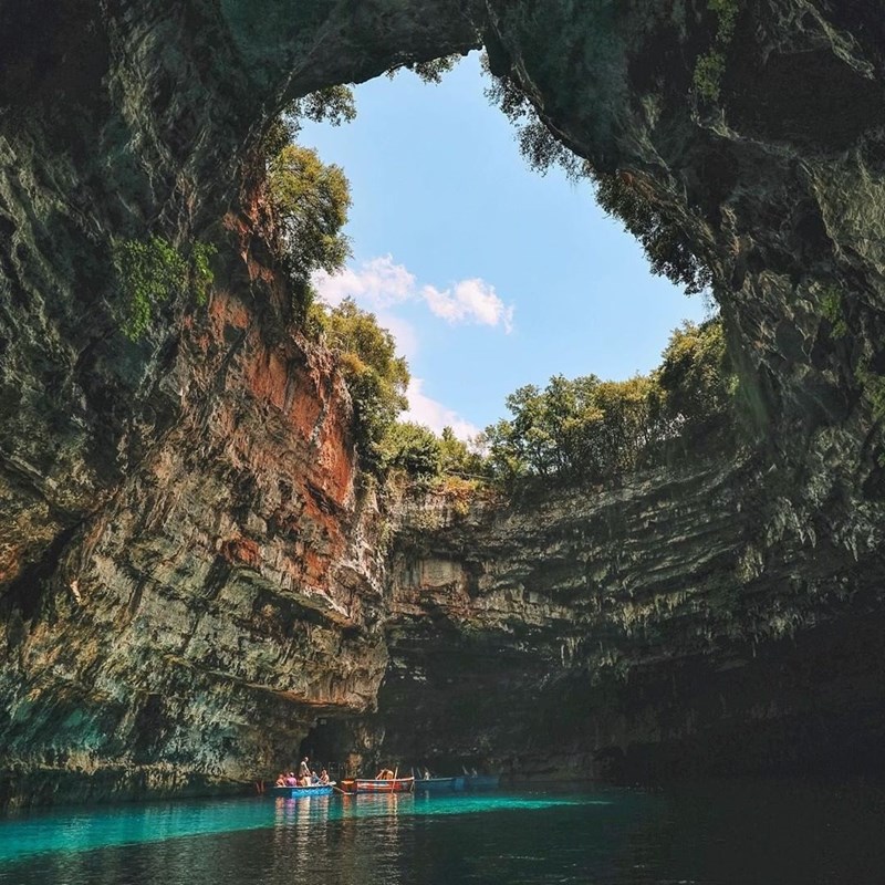 νησιά