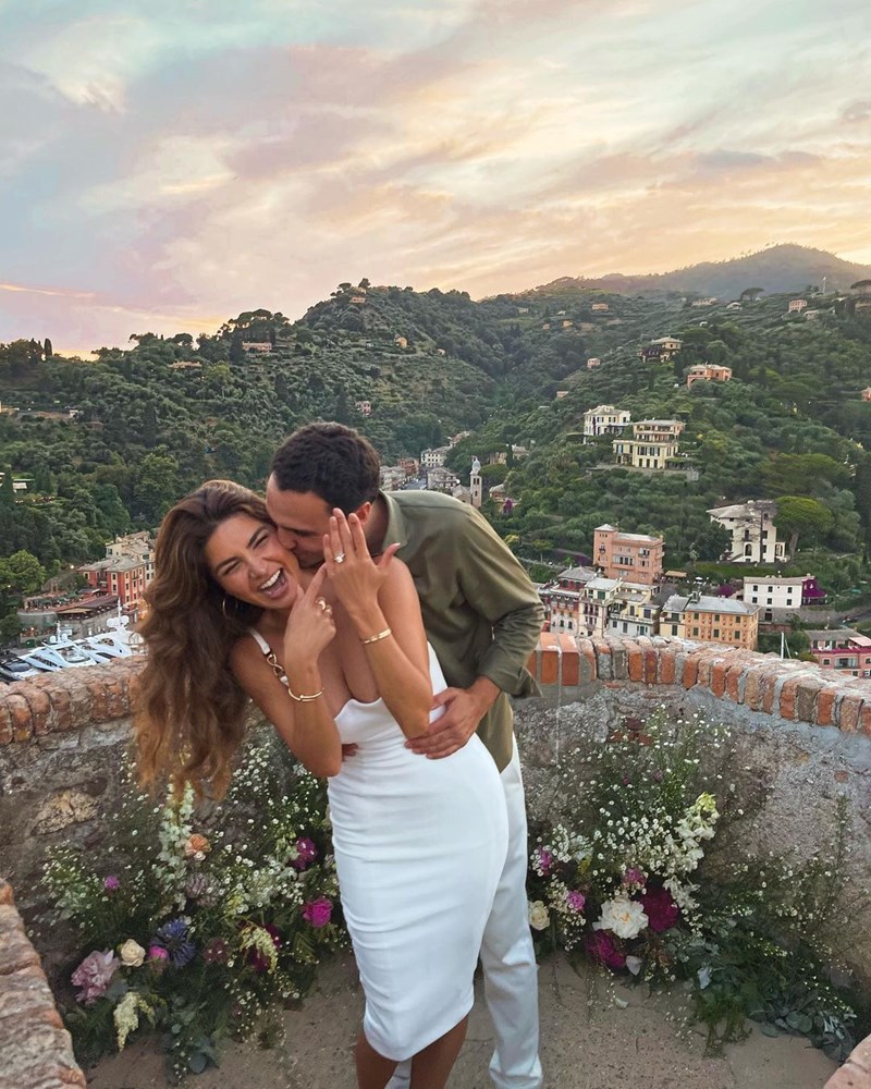 H αγαπημένη μας Instagrammer, Negin Mirsalehi, παντρεύεται! - εικόνα 1