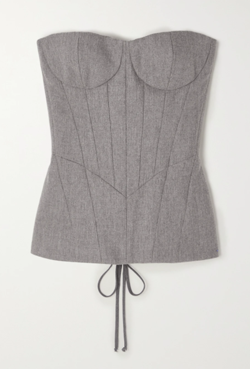 bustier 