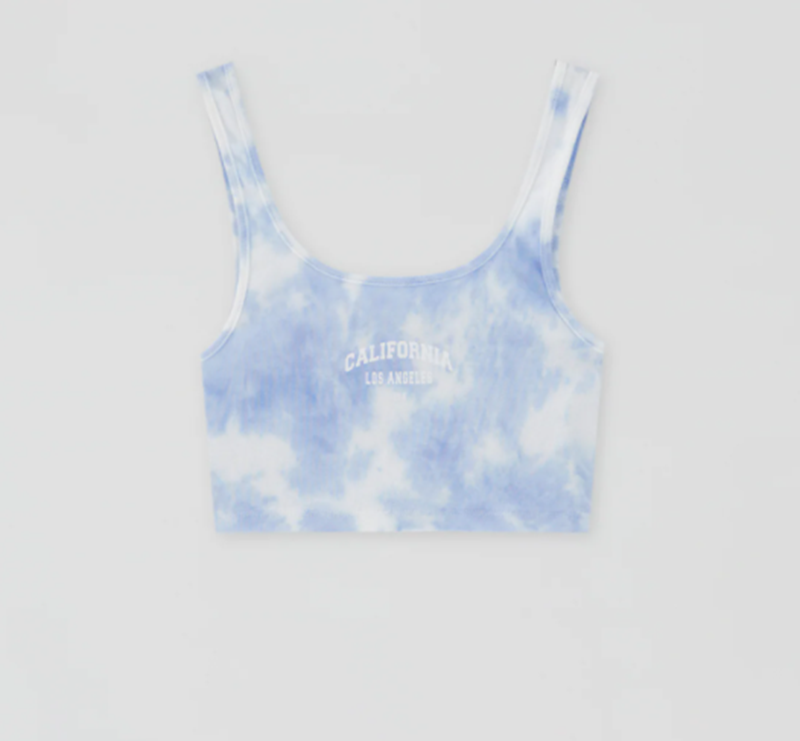 sports bra