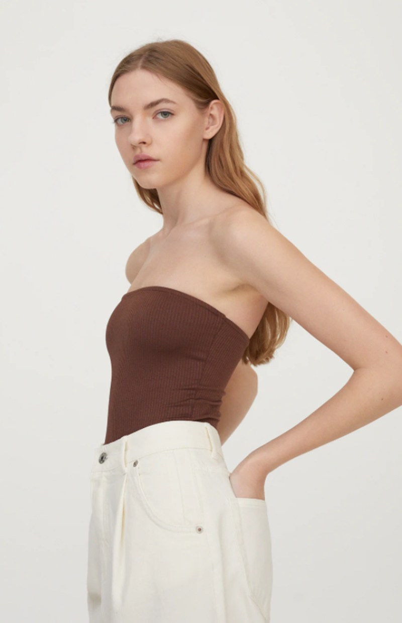 strapless
