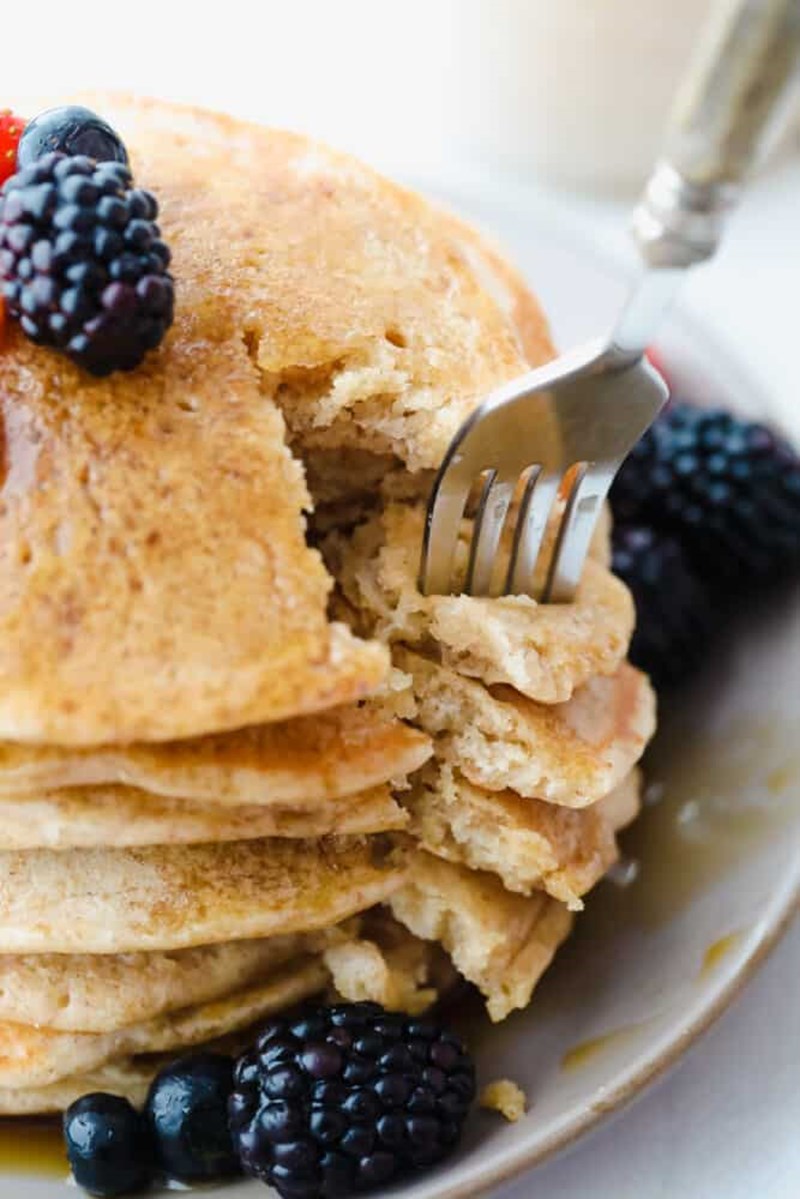 pancakes