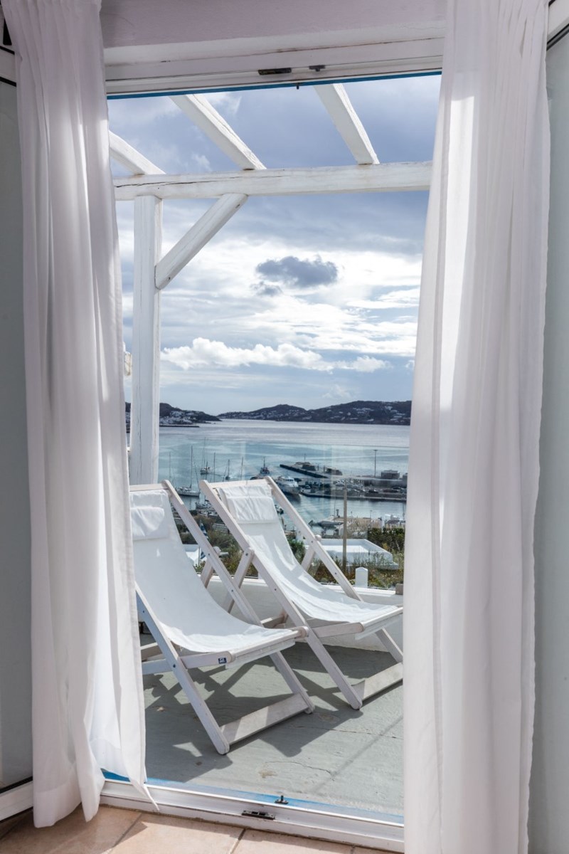 Rhenia Hotel: Σε αυτό το ξενοδοχείο οι "μαγικές διακοπές" είναι μονόδρομος - εικόνα 5
