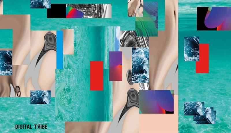 Η εικαστικός και fashion designer του brand Digital Tribe Μαριαλίζα Καµπή μιλά στο ELLE - εικόνα 1