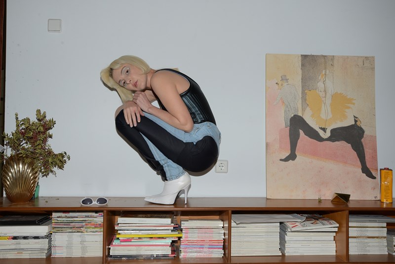 Τάμτα X Mugler: Μάθε τα πάντα για τη νέα δυνατή αυτή συνεργασία - εικόνα 1