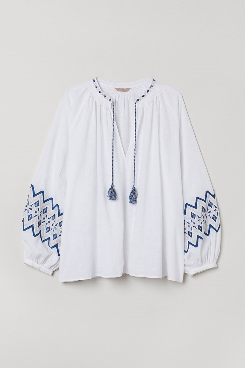 Greek Folk: 25 stylish αγορές που φωνάζουν ελληνικό καλοκαίρι - εικόνα 13