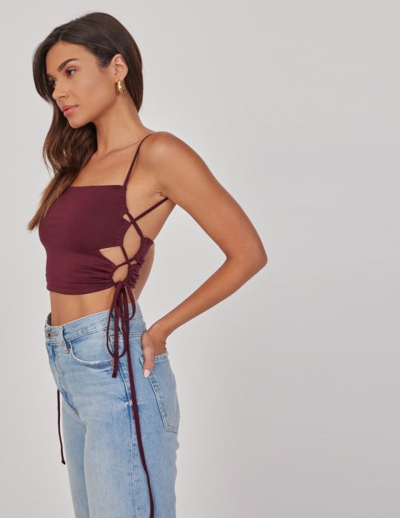 top