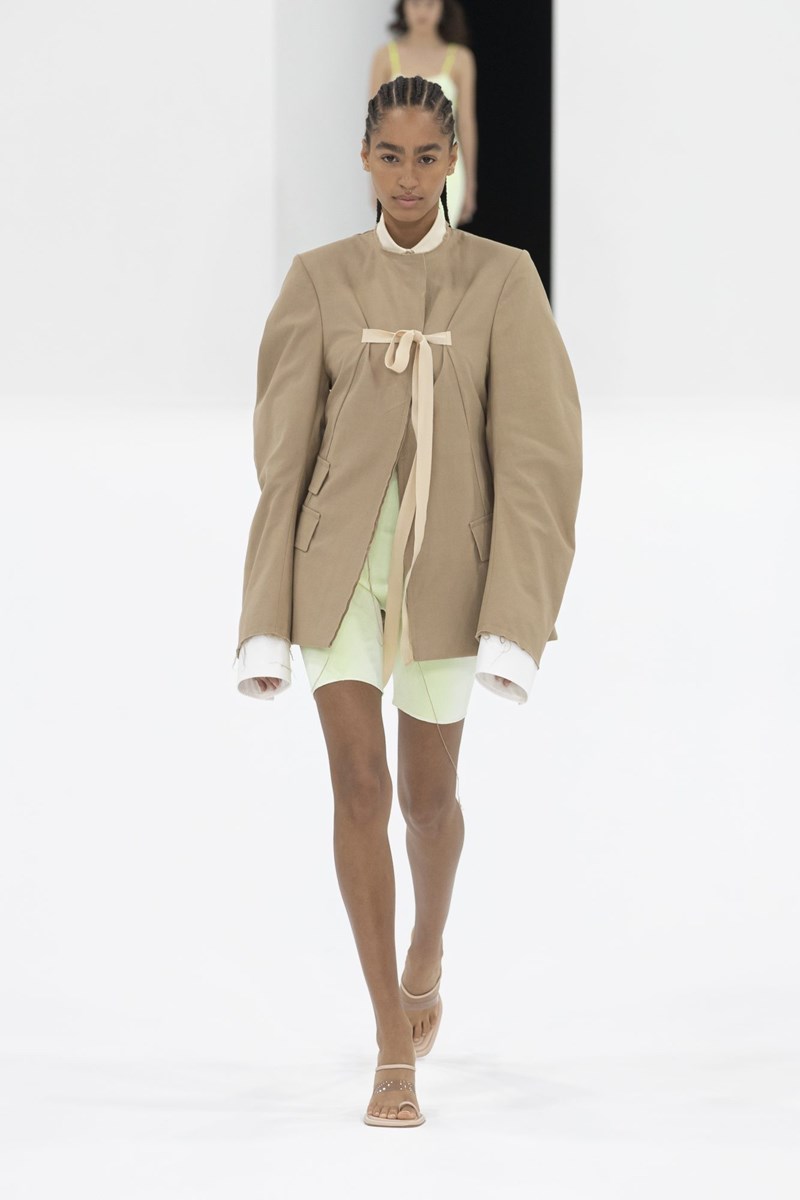 Sportmax Spring/Summer 2022: Μια συλλογή συνώνυμη της γαλήνης - εικόνα 3