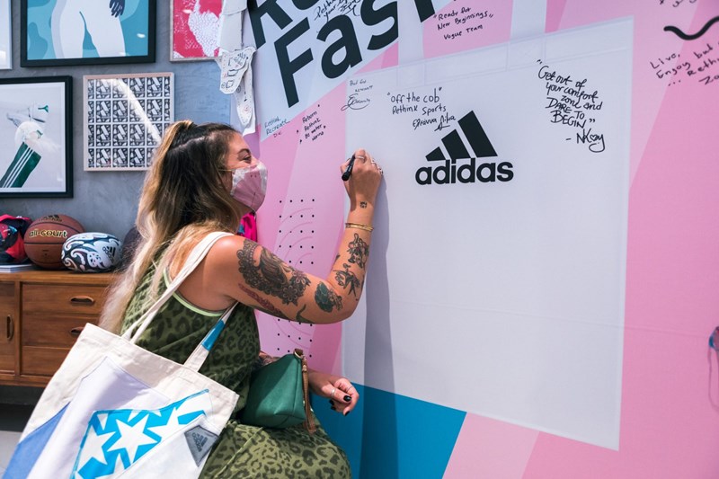 adidas