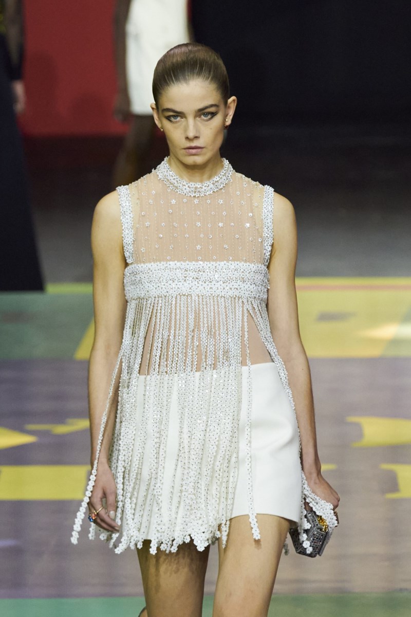 Paris Fashion Week: Dior goes pop! - εικόνα 6