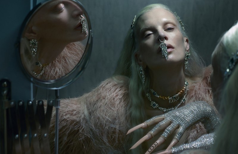 Gucci Aria: Oι Μaneskin πρωταγωνιστούν στην καμπάνια του ιταλικού οίκου - εικόνα 15