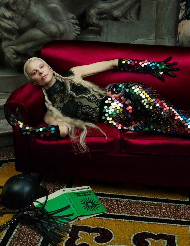 Gucci Aria: Oι Μaneskin πρωταγωνιστούν στην καμπάνια του ιταλικού οίκου - εικόνα 6
