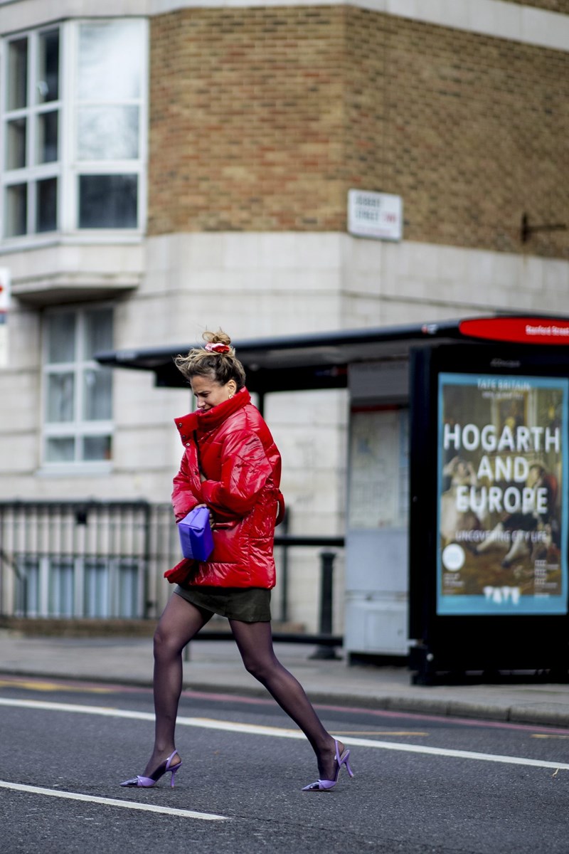 London Fashion Week: Το street style επέστρεψε στην βρετανική πρωτεύουσα και είναι πιο fun από κάθε άλλη φορά - εικόνα 1