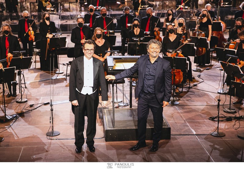 Jonas Kaufmann: Η Rolex ήταν χορηγός στη συναυλία του μεγάλου τενόρου στο Ηρώδειο - εικόνα 2