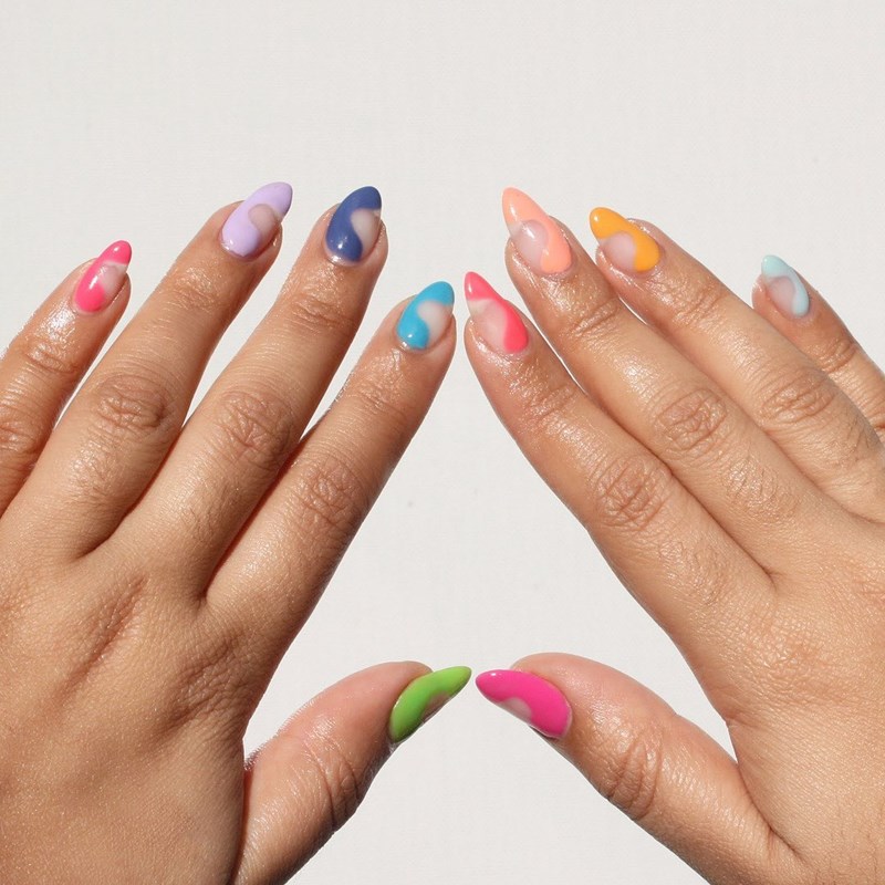 Abstract Nails