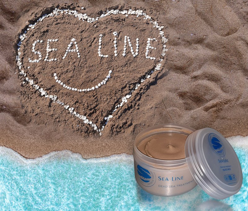 Sea Line: Κι αν σου λέγαμε πως η φροντίδα του δέρματός σου βασίζεται στα άλατα της Νεκράς Θάλασσας; - εικόνα 3