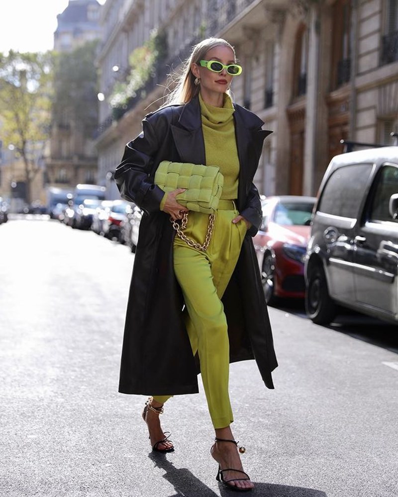 Leonie Hanne: Τα street style looks της στον fashion month είναι για (άμεση!) αντιγραφή - εικόνα 3