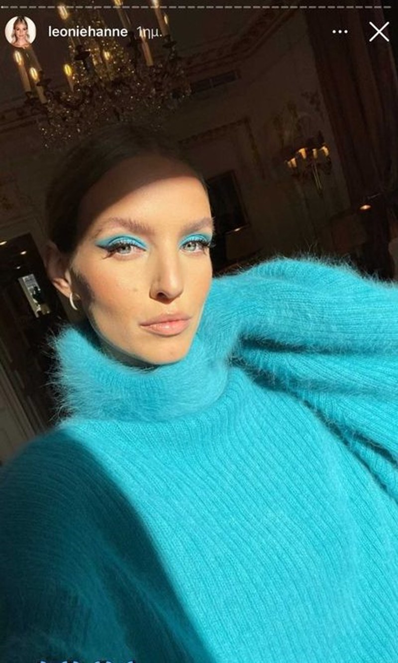 Leonie Hanne: Τα street style looks της στον fashion month είναι για (άμεση!) αντιγραφή - εικόνα 6