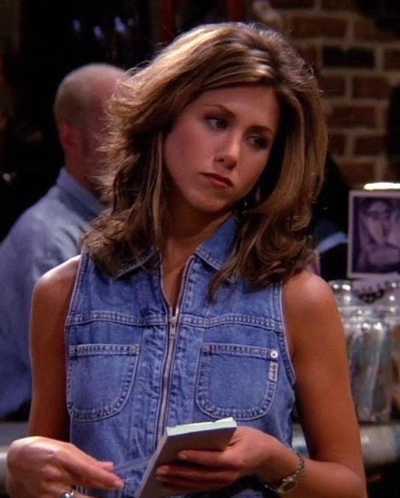 10 iconic hair looks της Jennifer Aniston που ενθουσίασαν τους Insta φίλους της σε άλλο βαθμό - εικόνα 8