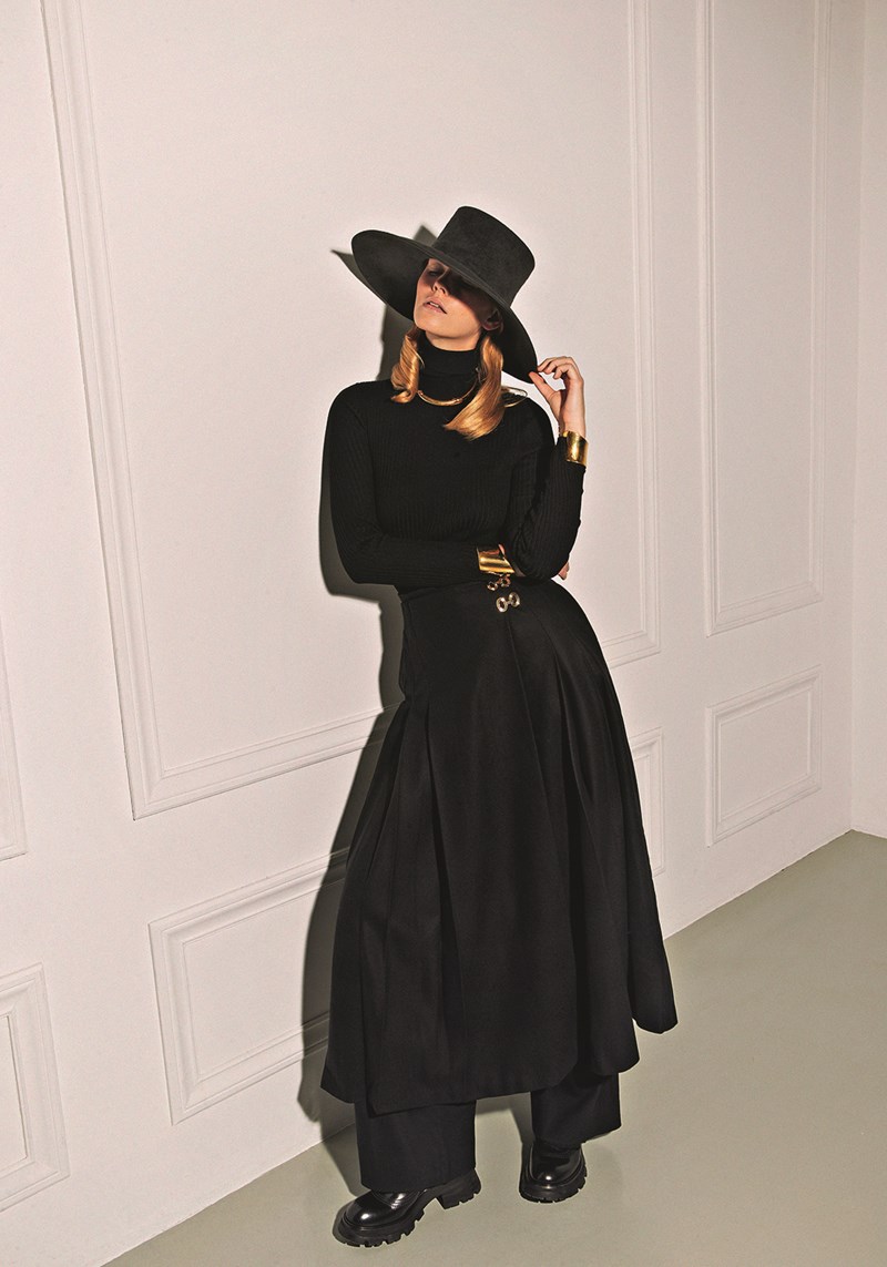 10+1 τολμηρά looks για να είναι ο Οκτώβρης ο πιο stylish μήνας - εικόνα 9
