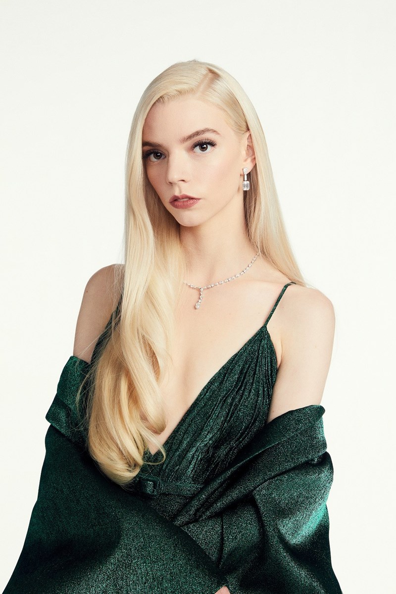 Η Αnya Taylor-Joy είναι η νέα global ambassador του οίκου Dior - εικόνα 1