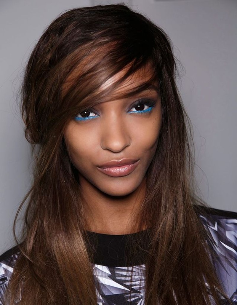 5 σοκολατί αποχρώσεις που θα σε πείσουν να κλείσεις ραντεβού στο κομμωτήριο άμεσα (πολύ άμεσα) - εικόνα 3