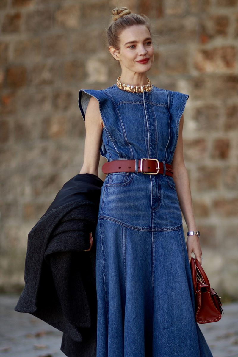 Το street style του Παρισιού είναι το τέλειο fall inspiration για τα looks του Οκτωβρίου - εικόνα 3
