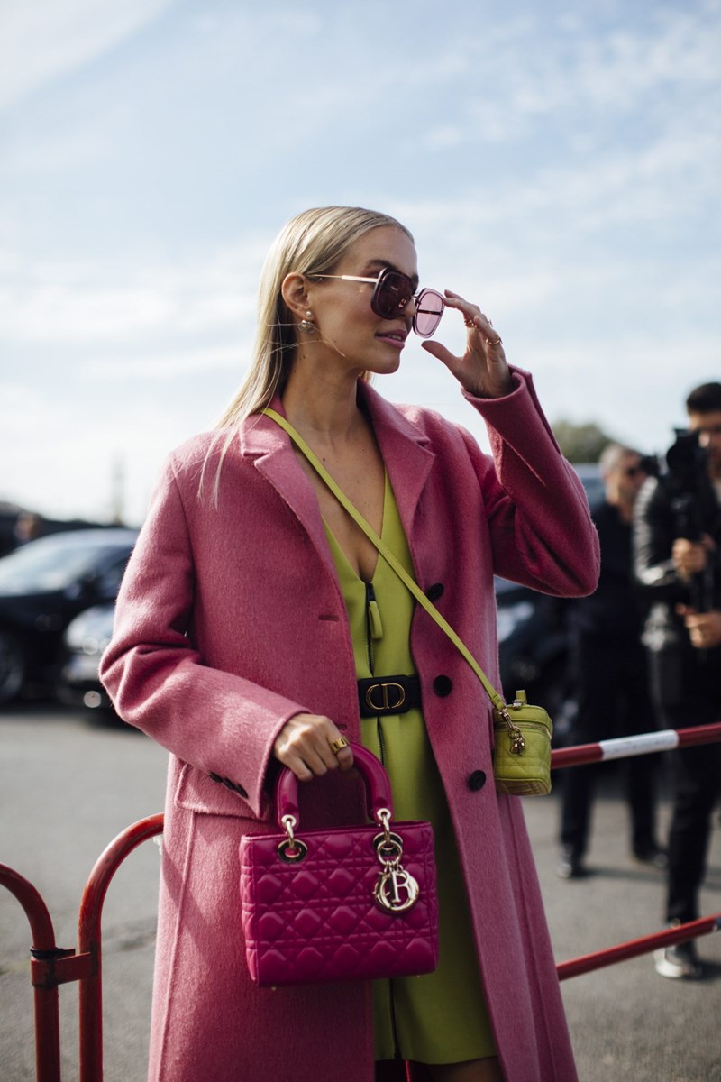 Το street style του Παρισιού είναι το τέλειο fall inspiration για τα looks του Οκτωβρίου - εικόνα 1