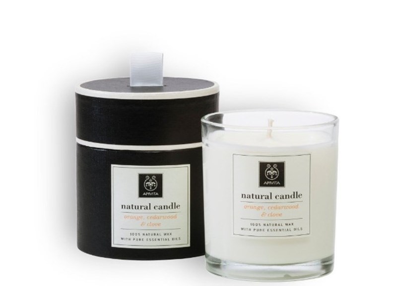 scented candles