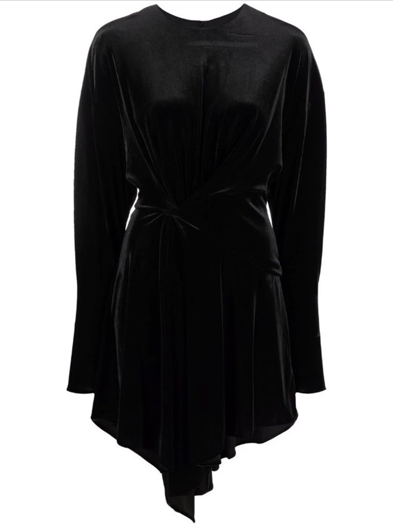 velvet dresses