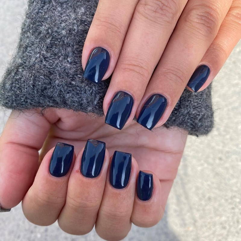 Dark Nails: Αν όχι τώρα, τότε πότε; - εικόνα 1