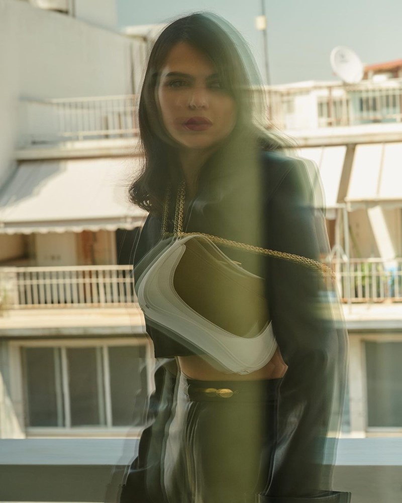 Marina Raphael Χ Doina Ciobanu: 3 super stylish τσάντες φτιαγμένες από vegan, βιολογικά, ανακυκλωμένα και βιώσιμα υλικά - εικόνα 2