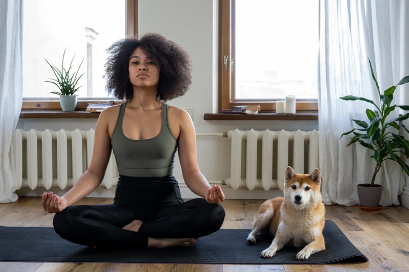 yoga mat