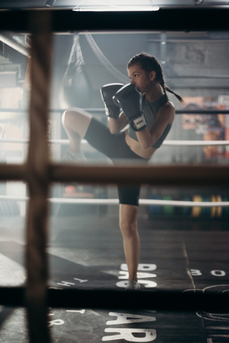 kickboxing