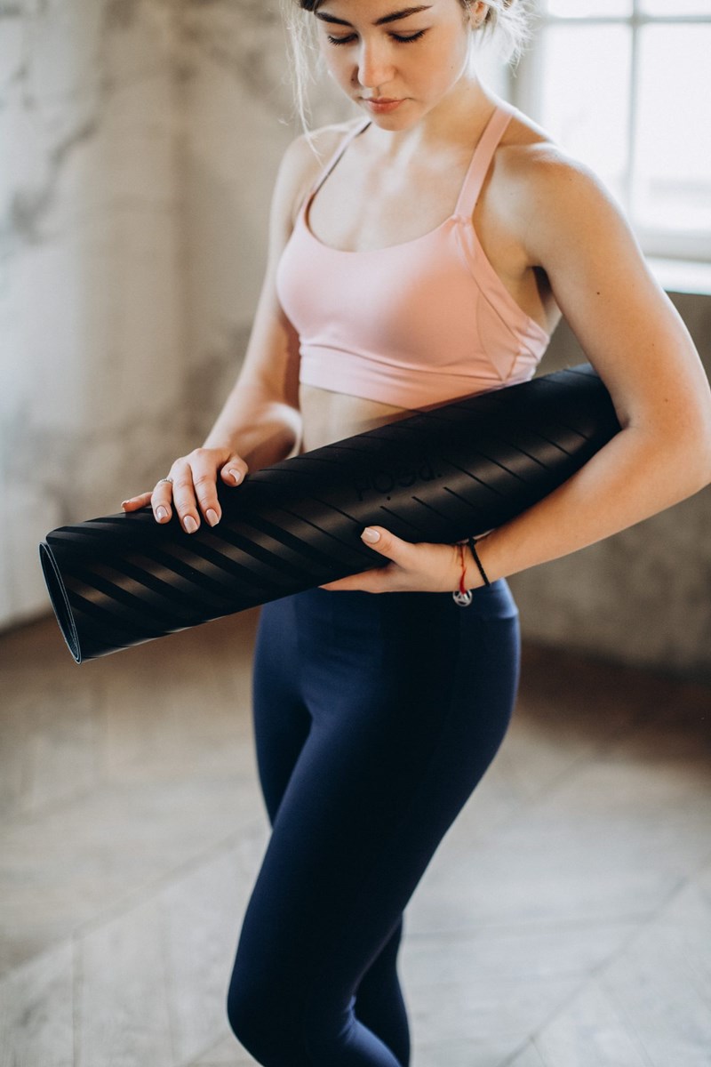 yoga mat