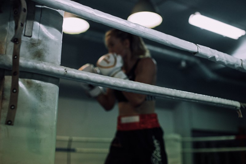 kickboxing