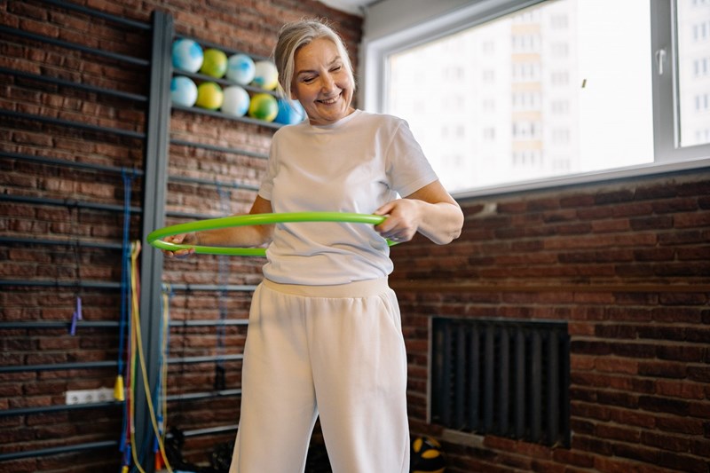 hula hoop