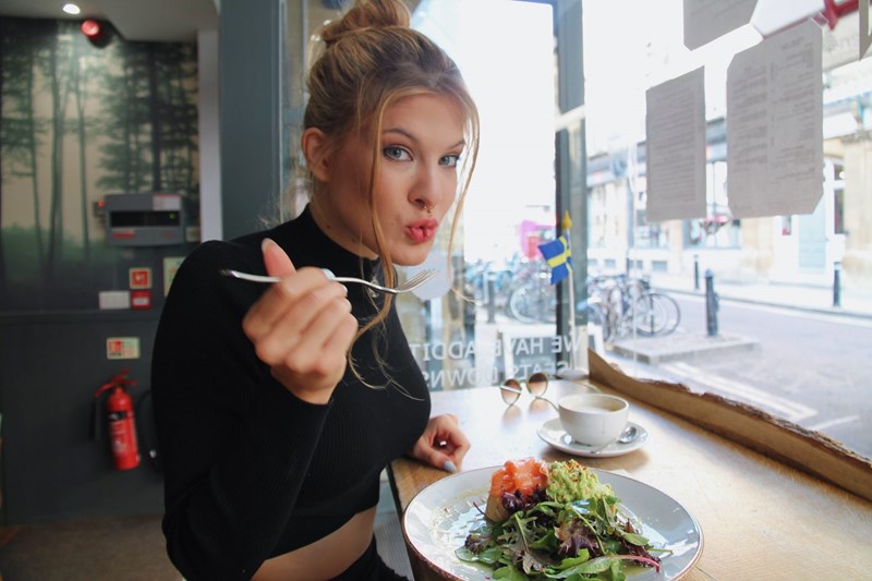 Food for... Joy: Αυτή η διατροφή υπόσχεται να σε χαλαρώσει - εικόνα 4