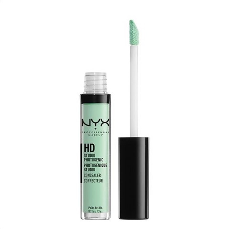 Green Power: Τα πράσινα concealer που εξασφαλίζουν τέλεια κάλυψη της ακμής και εξαφανίζουν τις κοκκινίλες - εικόνα 4