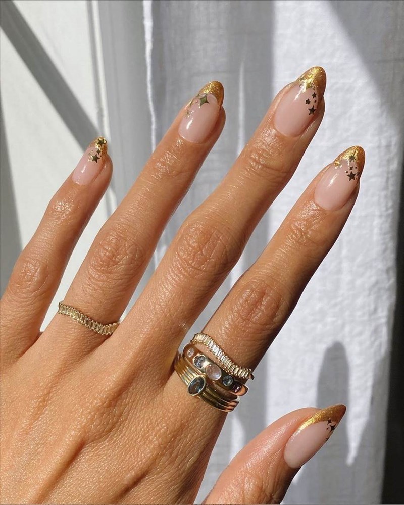 sparkling 