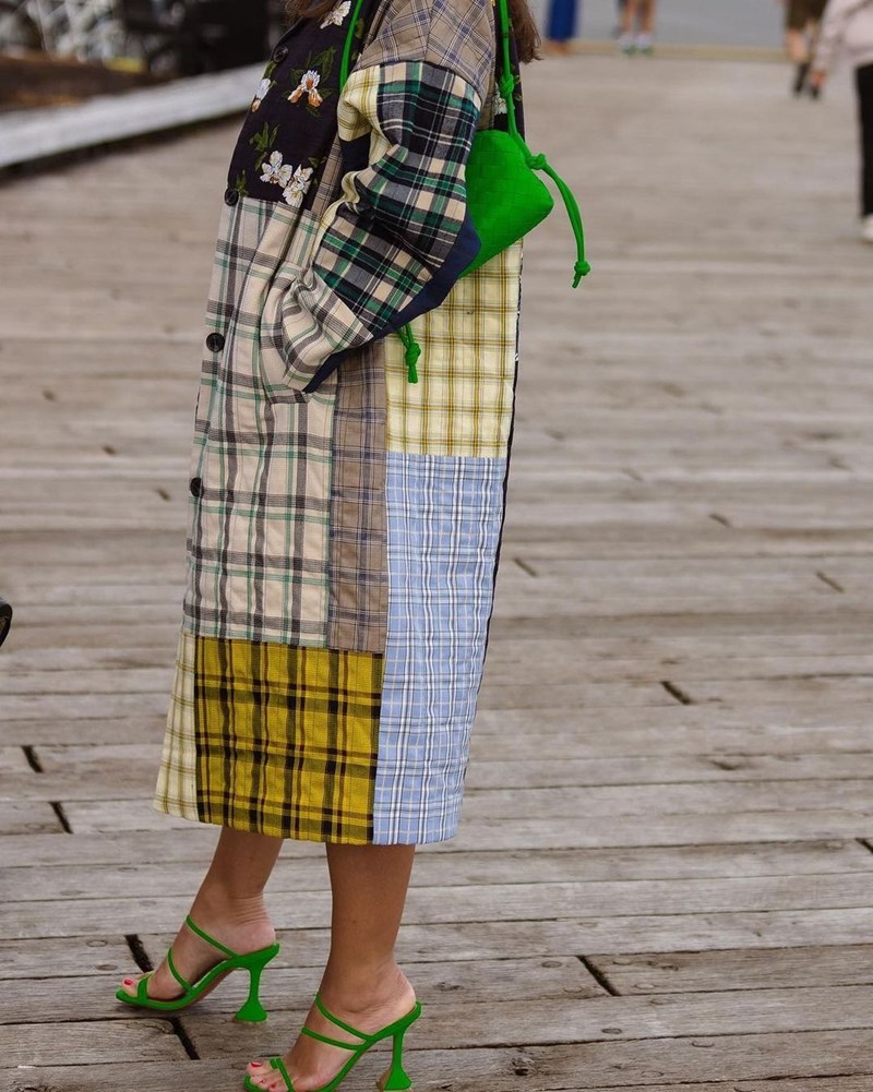 Coat trends
