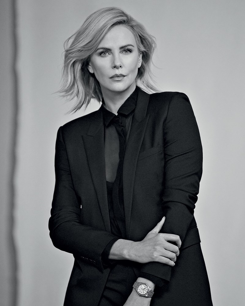charlize theron