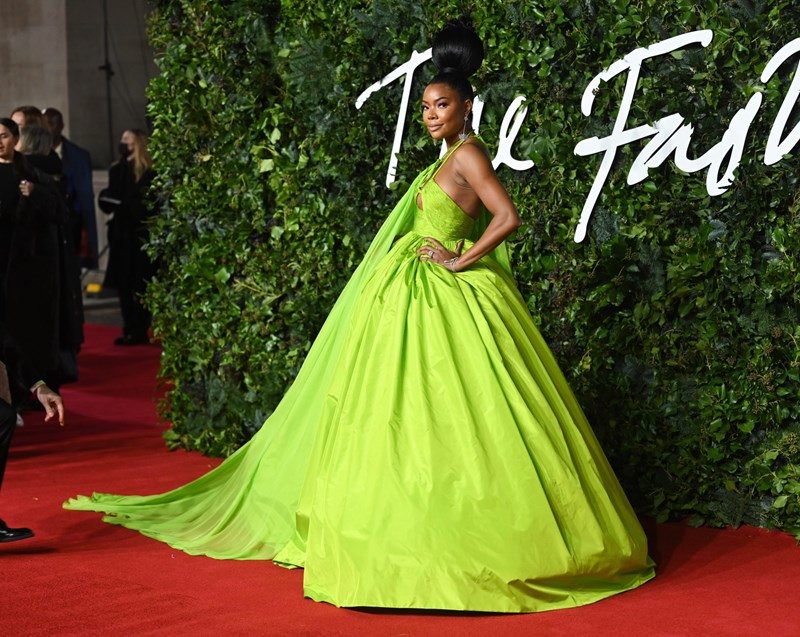 Fashion Awards 2021: Τα ωραιότερα looks της λαμπερής βραδιάς #RedCarpet - εικόνα 8