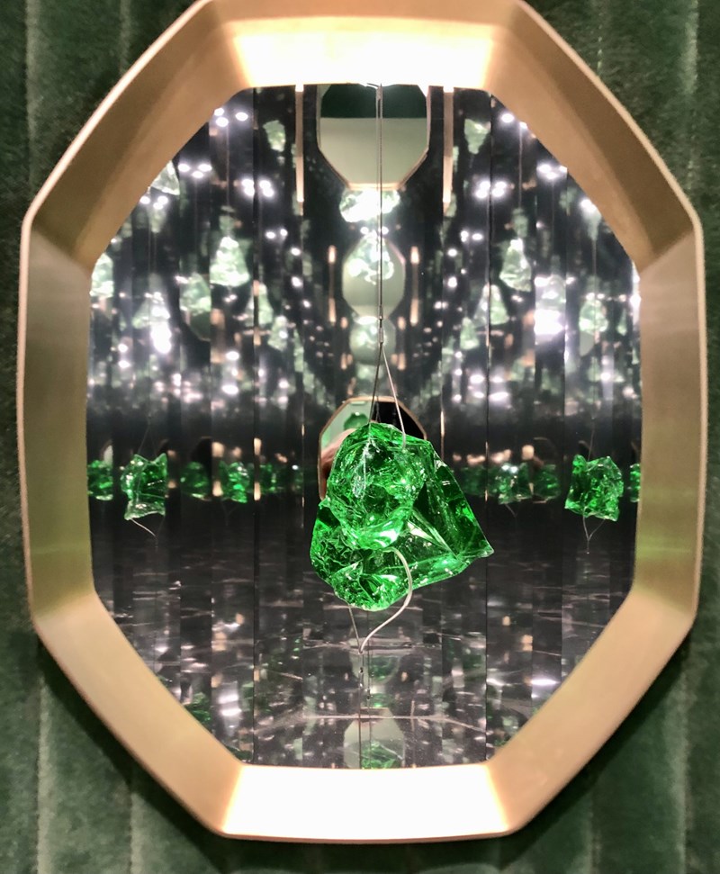 Είδαμε πρώτοι το νέο WONDERLAND flagship store της Swarosvki - εικόνα 2