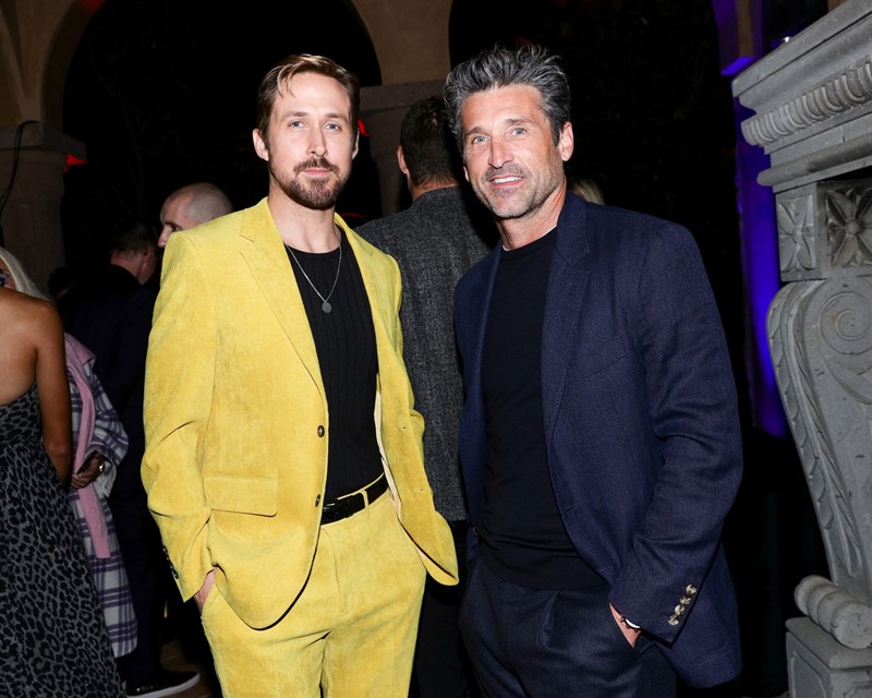 Ο Ryan Gosling είναι ο νέος global ambassador της TAG Heuer - εικόνα 1