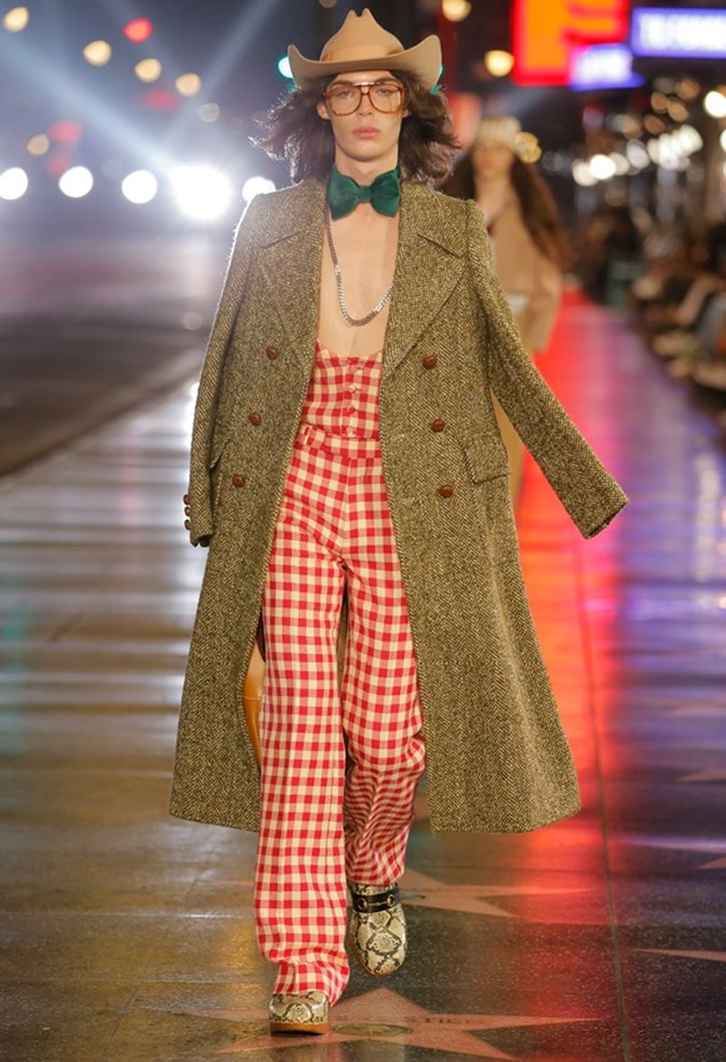 Gucci Love Parade: Αυτό είναι το πιο φαντασμαγορικό show που είδαμε τελευταία - εικόνα 12