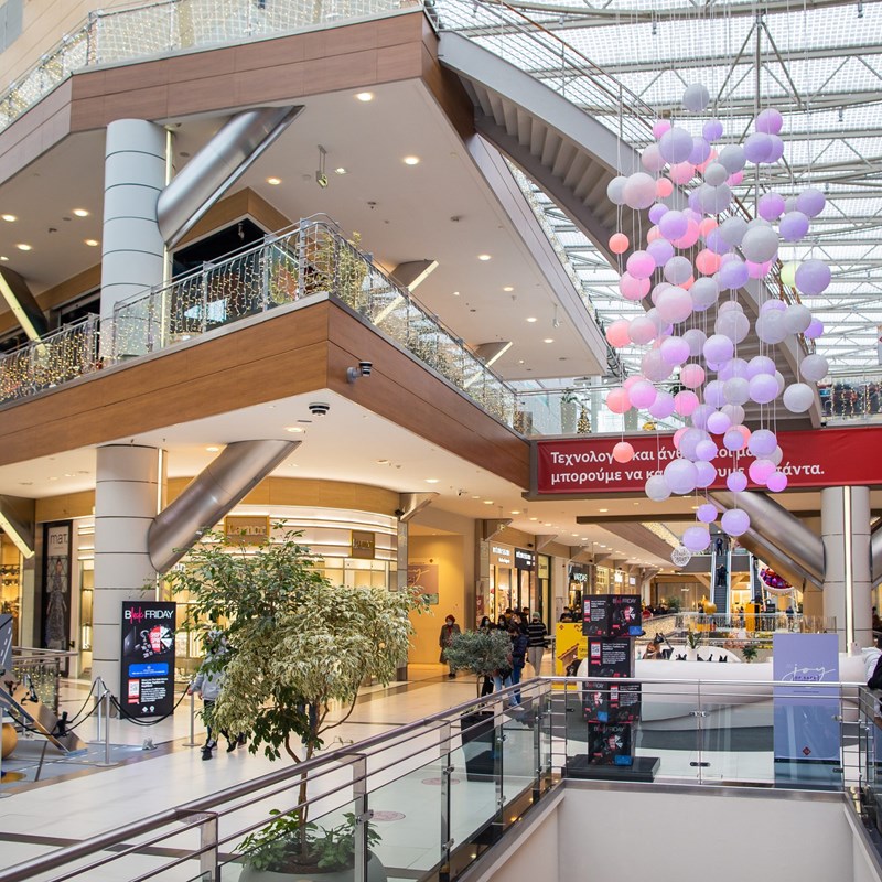 Black Friday στο The Mall Athens: Ψωνίζεις, γυρίζεις και κερδίζεις μοναδικά δώρα - εικόνα 3